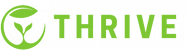 Thrive Logo Drone Spaying